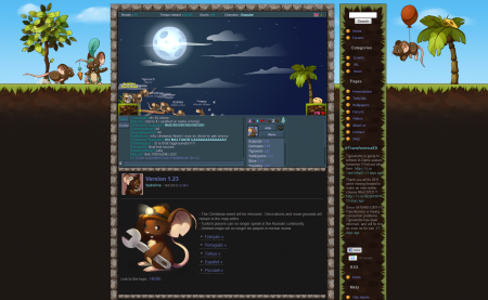 18/01 :: Bem-Vindos Ao Novo Transformice !